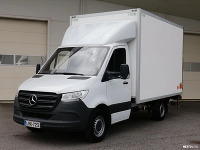 Mercedes-Benz Sprinter 2022, photo 1/16