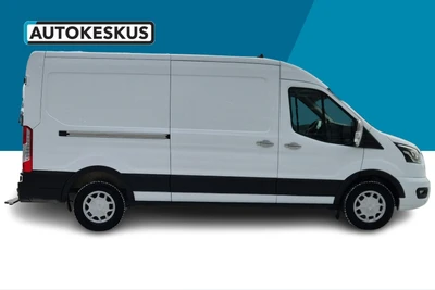 Ford Transit 2020, photo 6/26