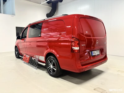 Mercedes-Benz Vito 2020, photo 6/15