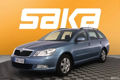 Skoda Octavia 2010, kuva 4/53