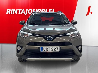 Toyota RAV4 2,5 Hybrid AWD Business 2017, kuva 3/38