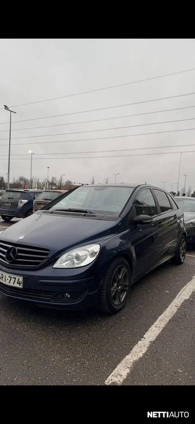 Mercedes-Benz B 2007, kuva 1/6