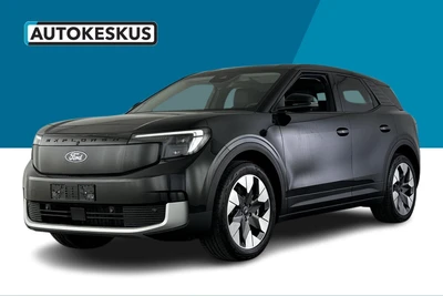Ford Explorer 2026, photo 1/32