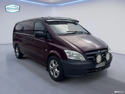 Mercedes-Benz Vito 2014, photo 7/15