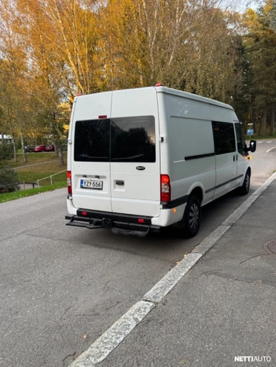 Ford Transit 2011, photo 6/14