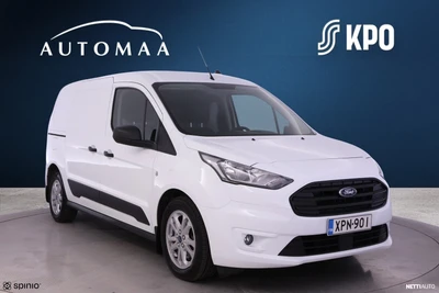 Ford Transit Connect 2021, photo 4/16