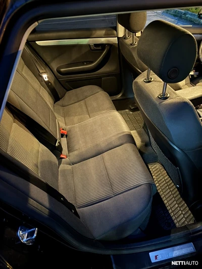 Audi A4 Avant 1,8 T 120 kW 2007, kuva 7/12