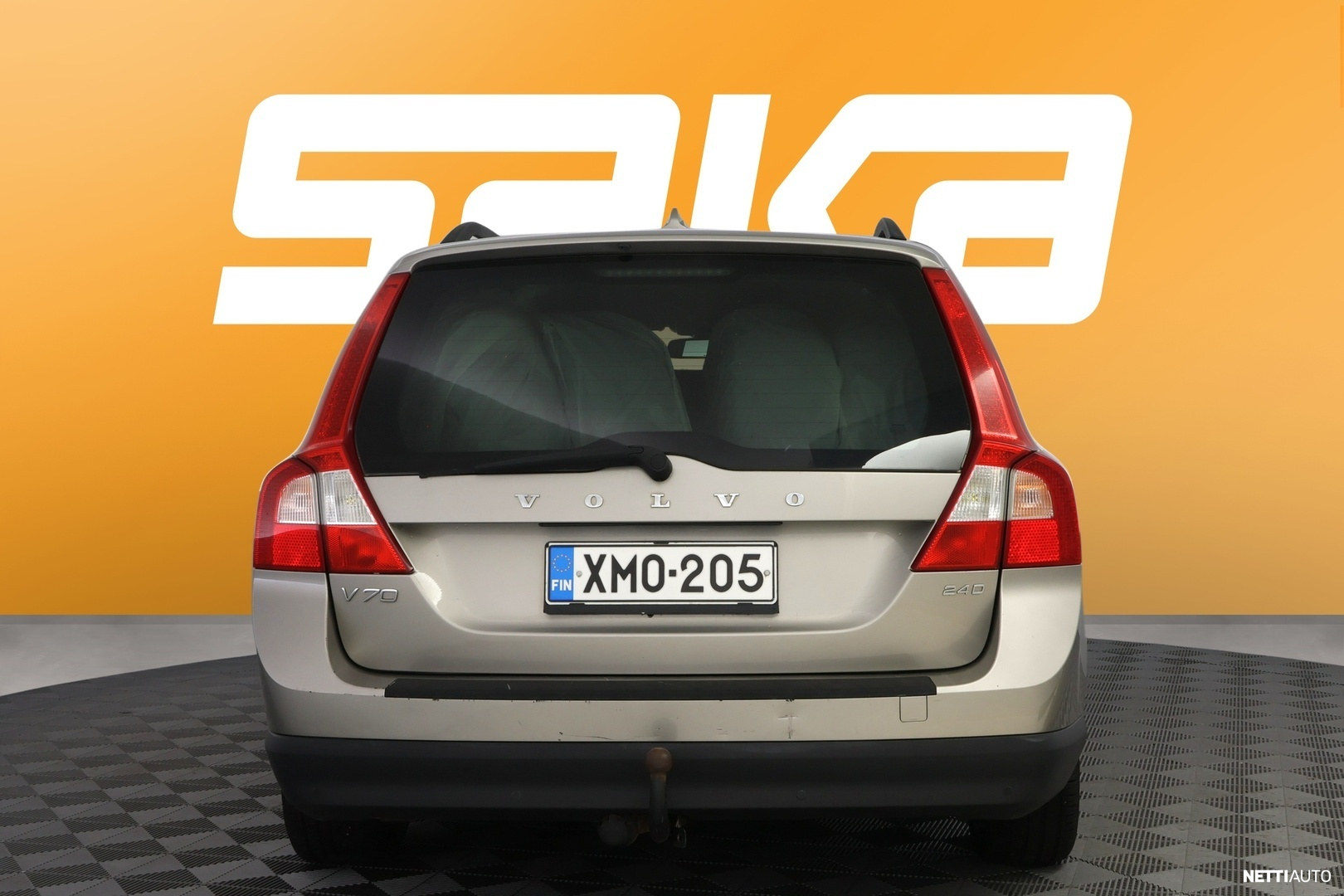 Volvo V70 2009, photo 3/28