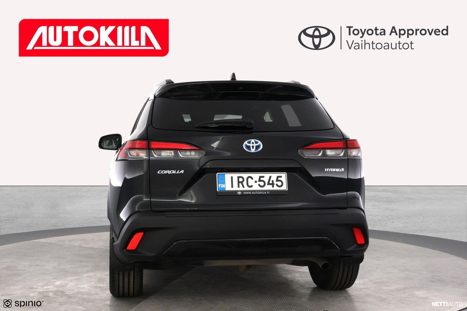 Toyota Corolla Cross 2023, photo 4/22