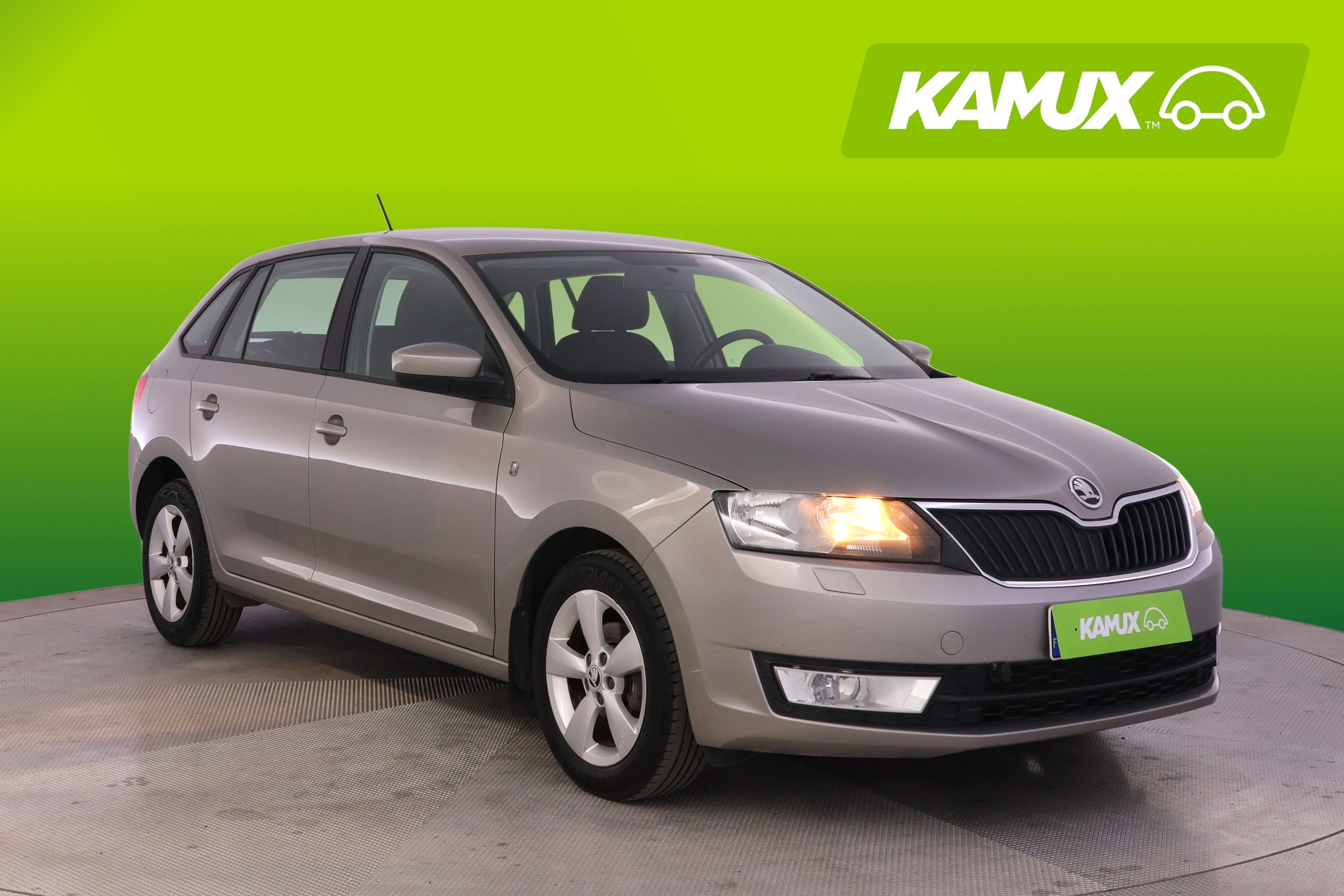 Skoda Rapid Spaceback 1,2 TSI 85 Ambition **Edulliset käyttökulut**