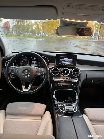 Mercedes-Benz C BlueTec Premium Business 2015, photo 5/12