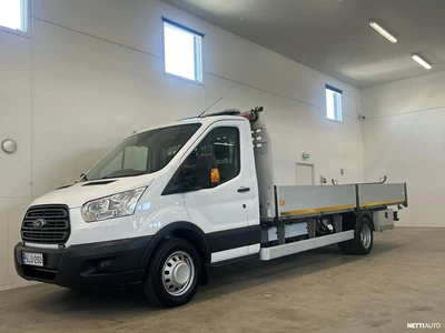 Ford Transit 2018, photo 4/19