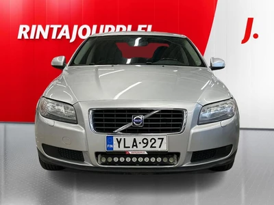Volvo S80 S80 Sedan (AA) 4ov 2400cm3 2007, photo 3/21