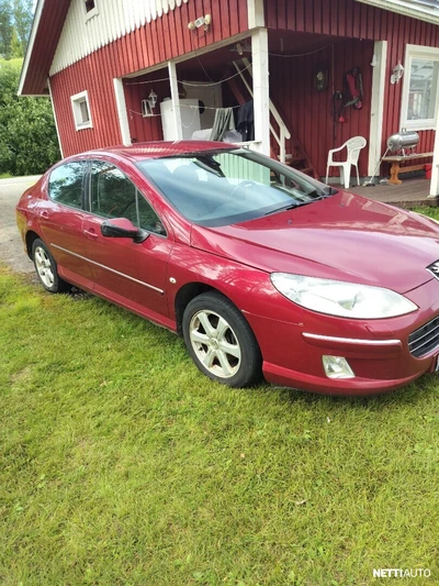 Peugeot 407 2006, kuva 1/8