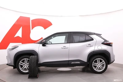 Toyota Yaris Cross 2022, photo 2/34