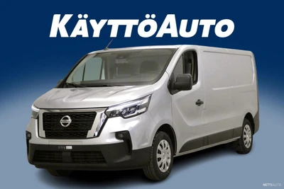 Nissan Primastar 2025, photo 1/13