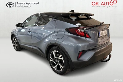 Toyota C-HR 1,8 Hybrid Intense Edition 2022, kuva 3/20