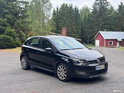 Volkswagen Polo 2011, kuva 5/16