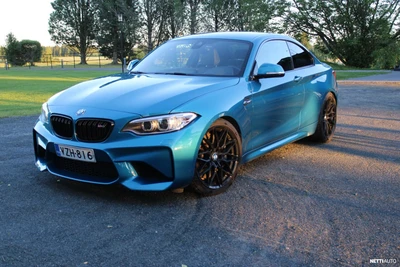 BMW M2 F87 Coupe DCT A 2017, photo 2/24