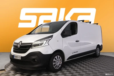Renault Trafic 2019, photo 4/31