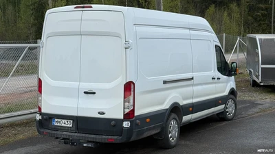 Ford Transit 2016, photo 4/18