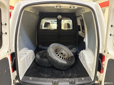 Volkswagen Caddy 2011, photo 7/24