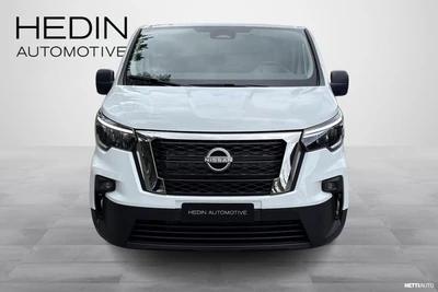 Nissan Primastar 2026, photo 4/22