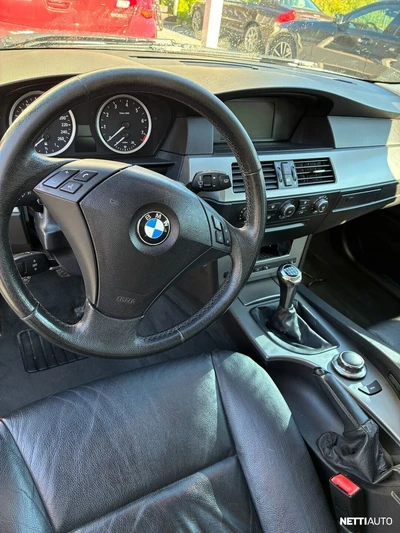 BMW 525 2006, kuva 3/8