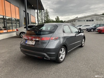 Honda Civic 2010, photo 4/40