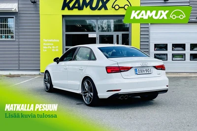 Audi A3 2018, photo 6/10