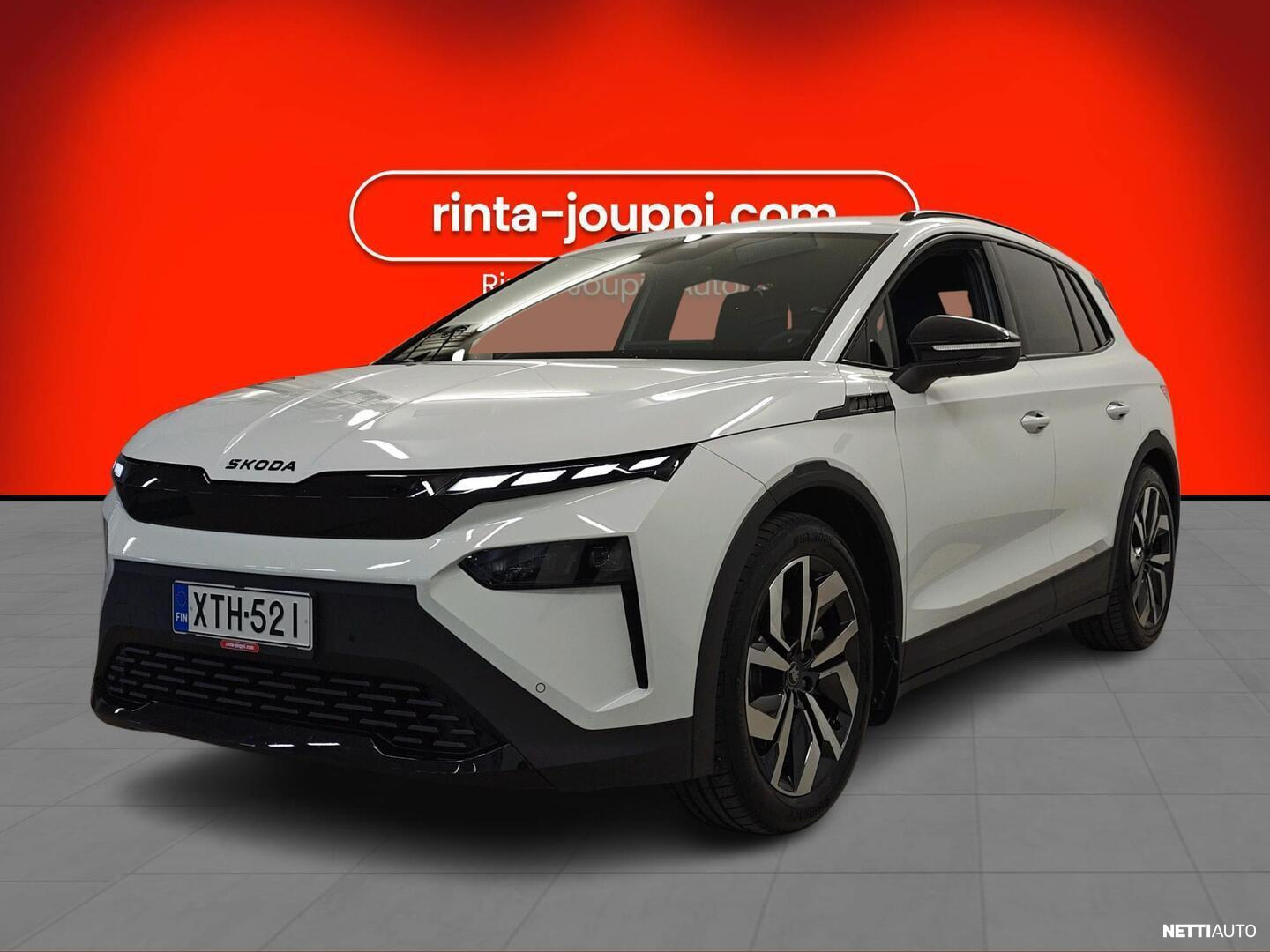 Skoda Elroq