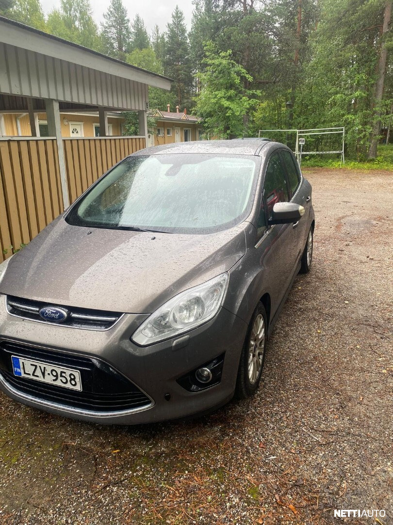 Ford C-Max 2012, photo 1/7