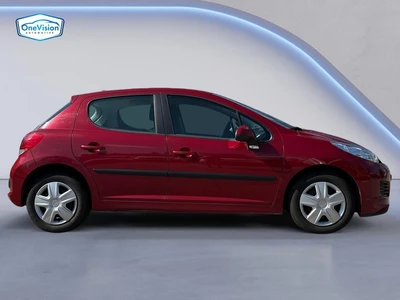 Peugeot 207 Trendy VTi 95 5-ov 2010, kuva 6/27
