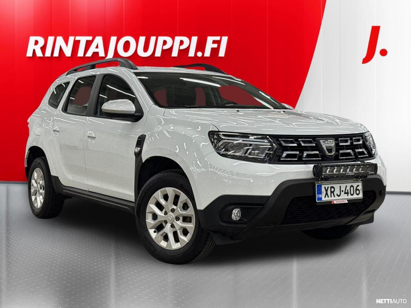 Dacia Duster TCe 150 4x4 Comfort