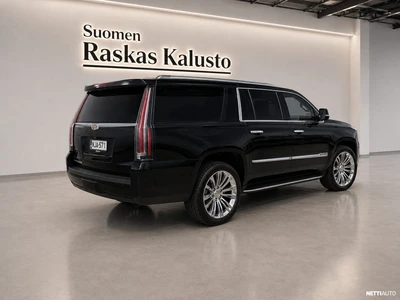 Cadillac Escalade 2016, photo 6/10