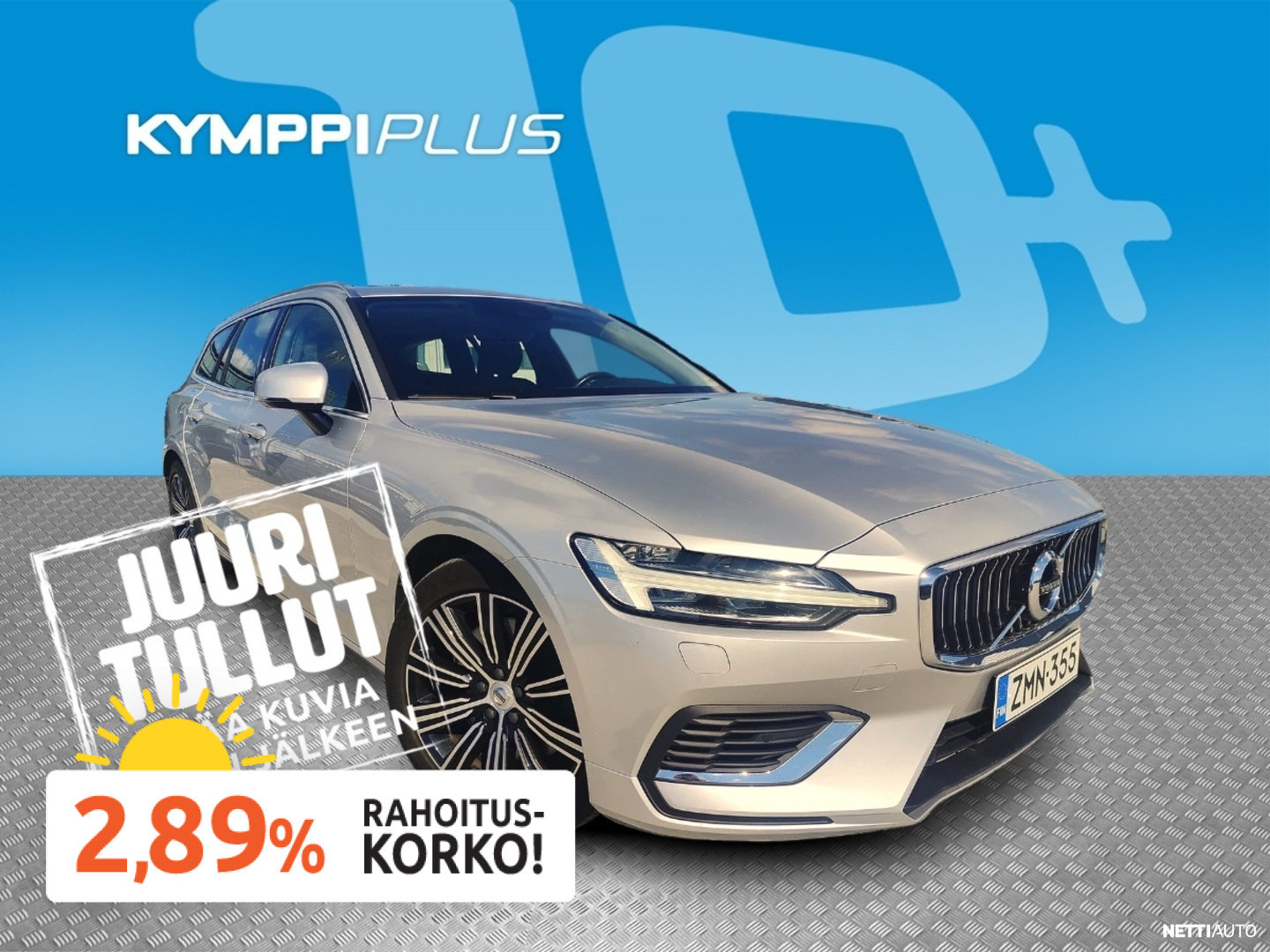 Volvo V60