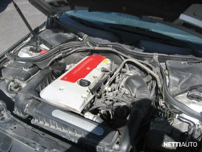 Mercedes-Benz C 200 c 200 kompresson 2002, kuva 5/6