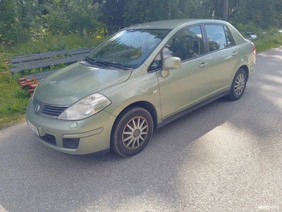 Nissan Tiida Nissan tiida 1.6 2007, kuva 5/6