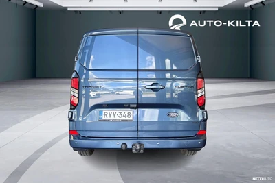 Ford Transit Custom 2024, photo 4/22