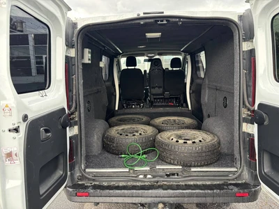 Renault Trafic 2016, photo 6/6