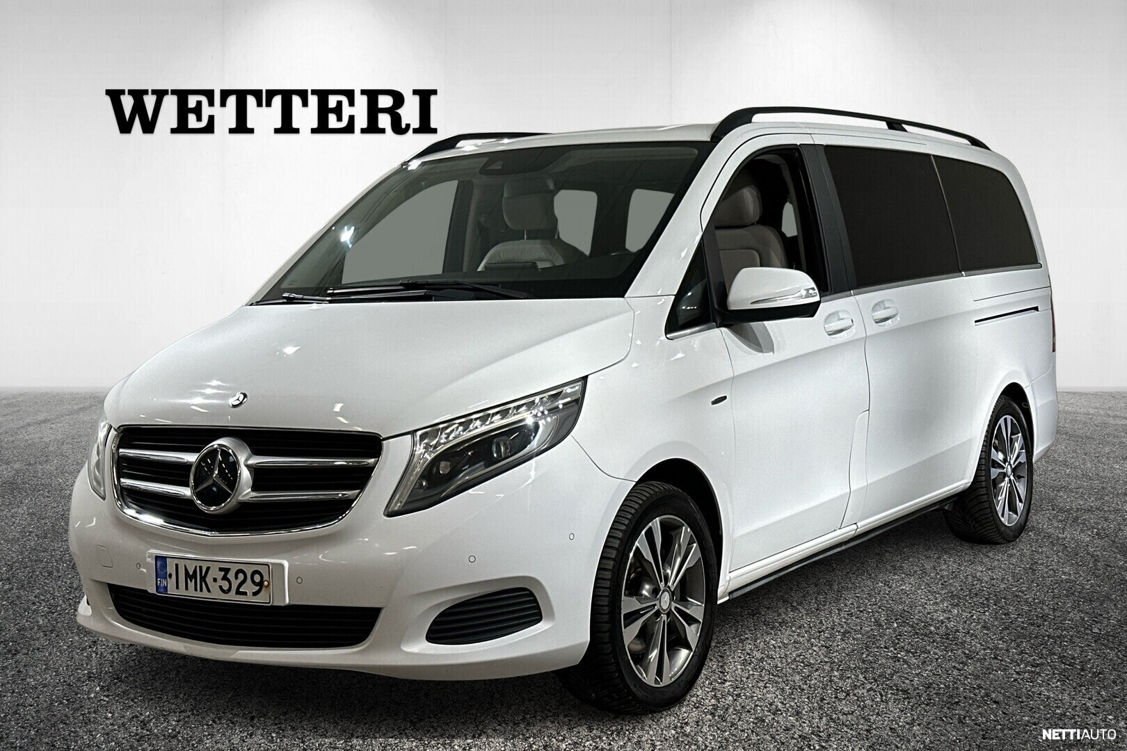 Mercedes-Benz V
