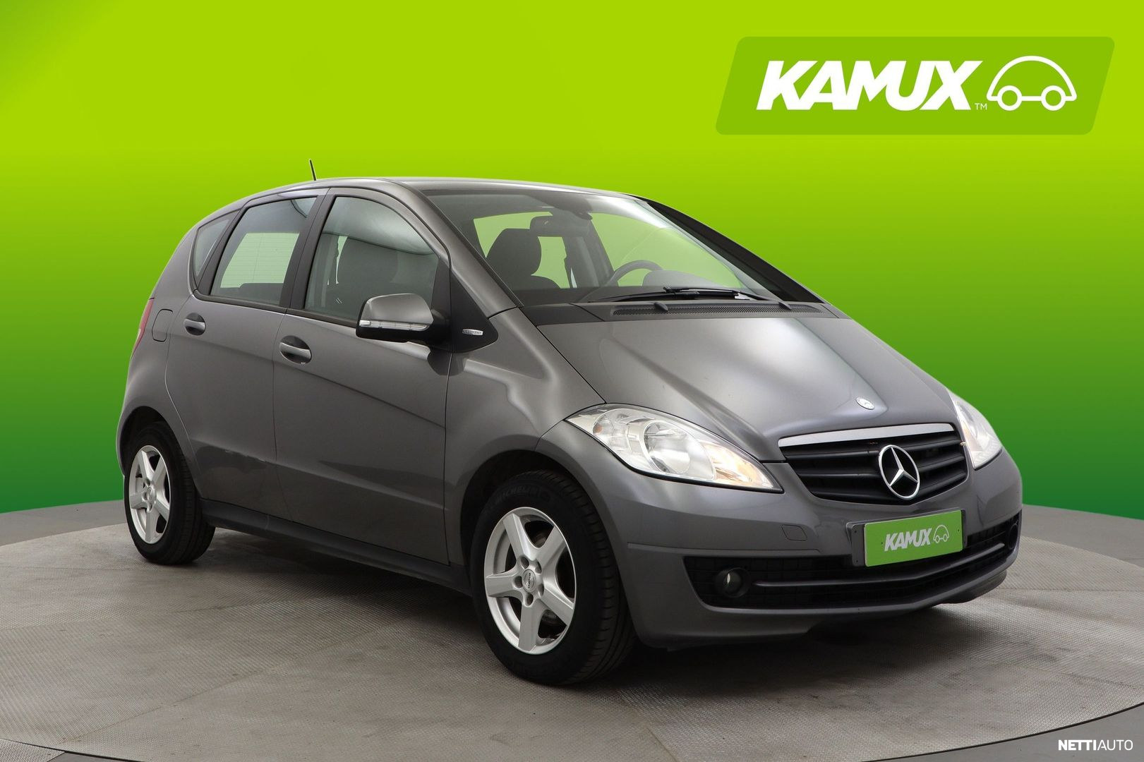 Mercedes-Benz A