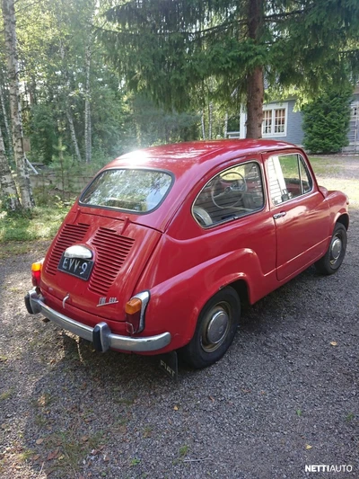 Fiat 600 1967, kuva 2/7