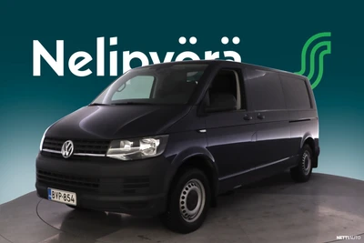 Volkswagen Transporter 2019, photo 1/32
