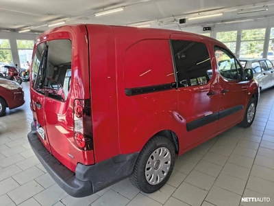 Citroen Berlingo Van 2016, kuva 4/11