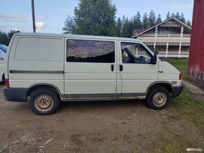 Volkswagen Transporter 1998, photo 3/5