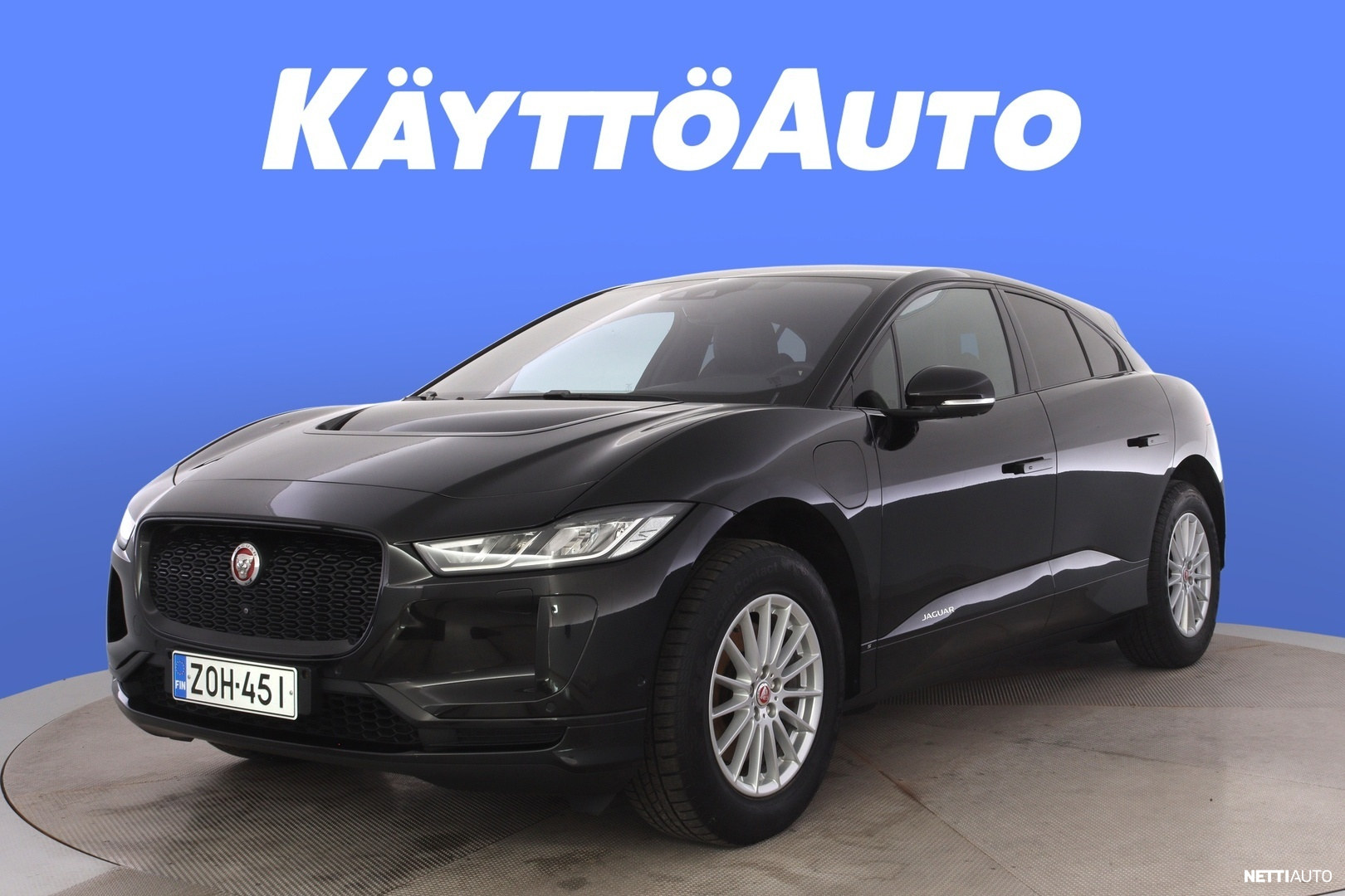 Jaguar I-Pace