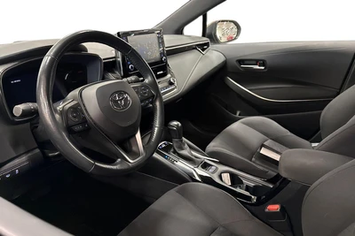 Toyota Corolla 2021, photo 3/8