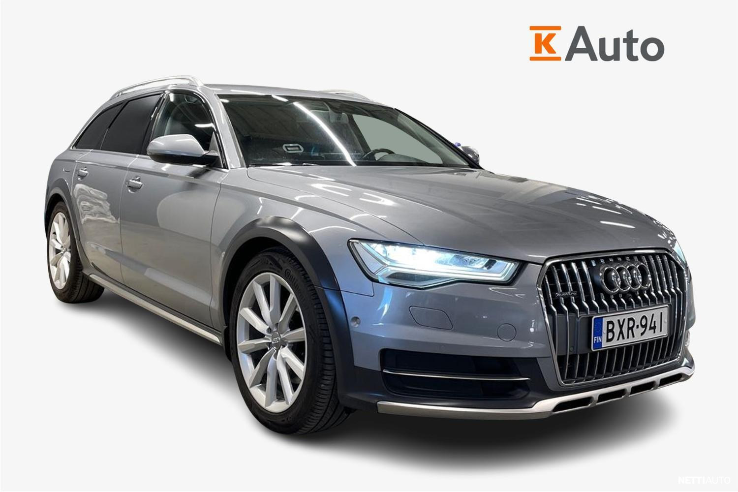 Audi A6 Allroad