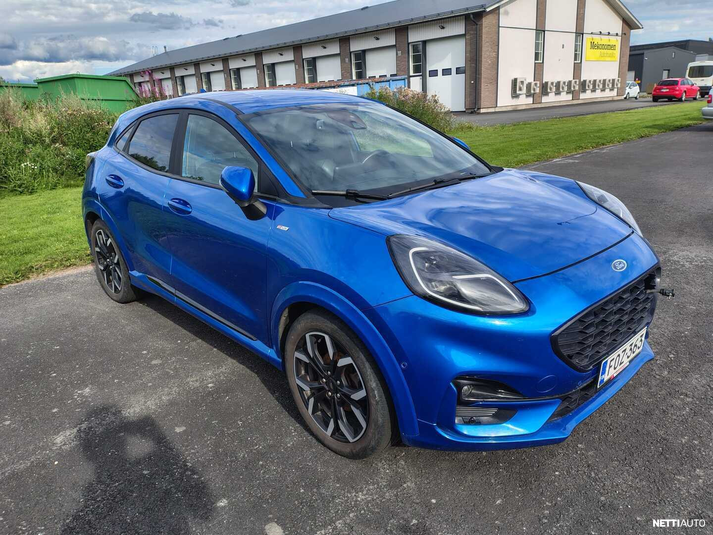 Ford Puma